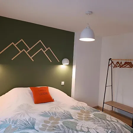 Apartment Le Nesdel *