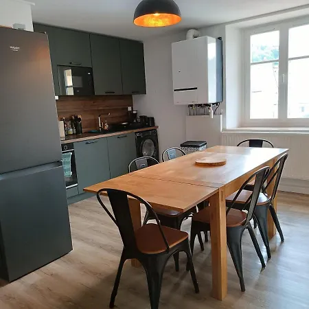 Le Nesdel * Gérardmer