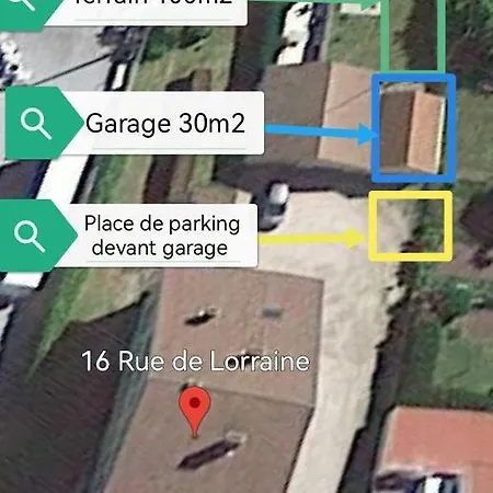 Appartement Le Nesdel