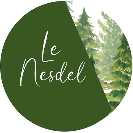 Le Nesdel Apartment Gerardmer