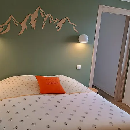 Appartement Le Nesdel *