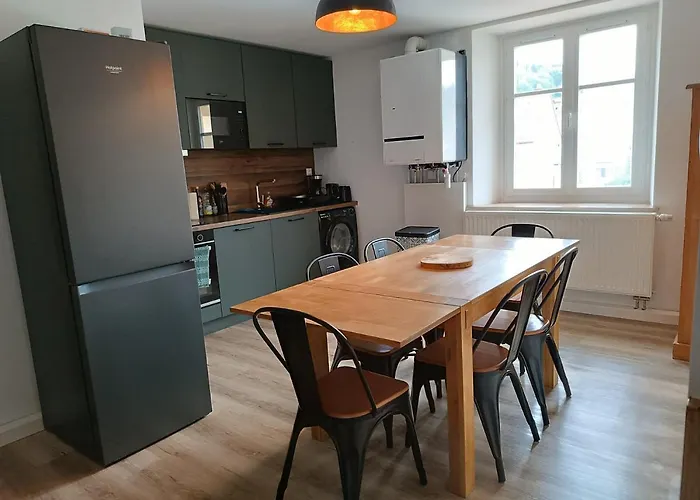 Le Nesdel * Gérardmer