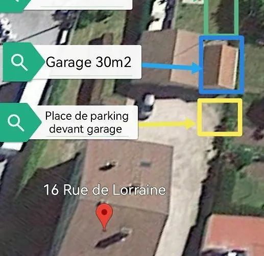 Appartement Le Nesdel