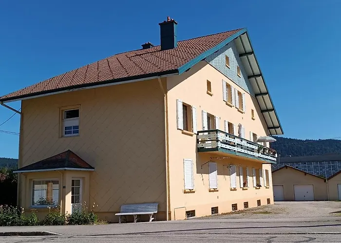 Le Nesdel Appartement