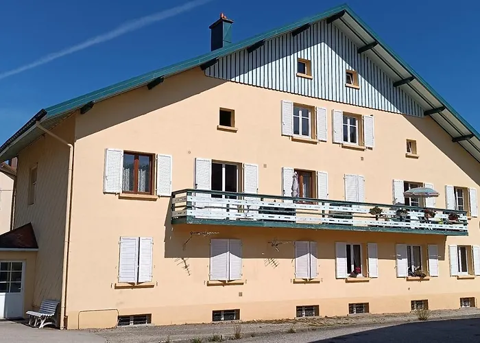 Le Nesdel Appartement *