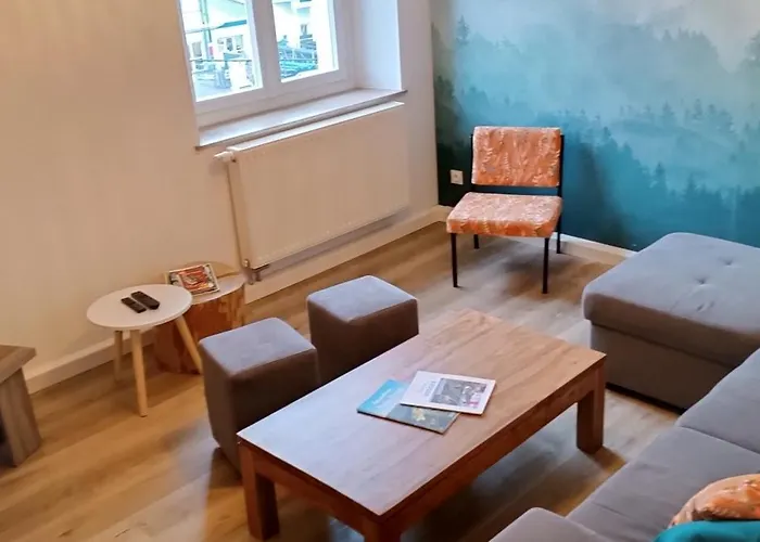 Appartement Le Nesdel *