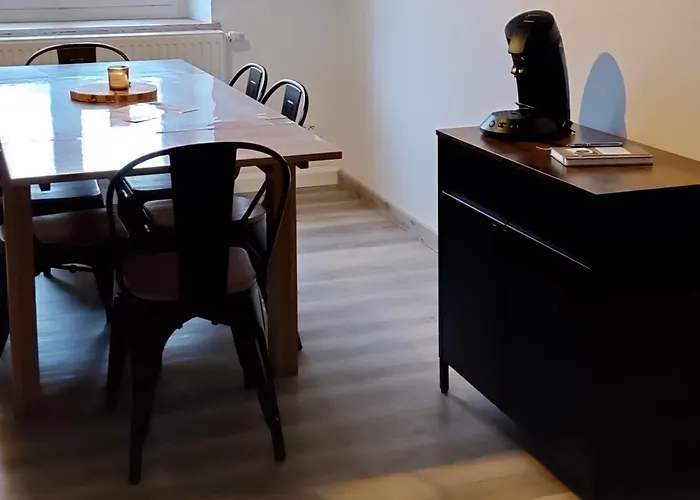 Appartement Le Nesdel *