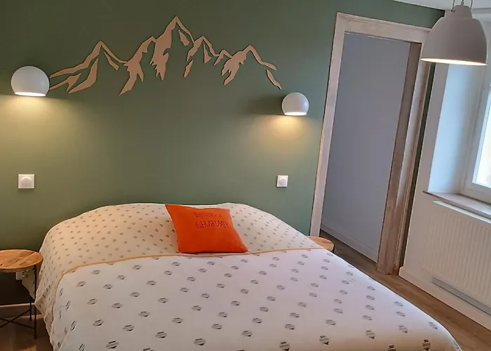 Appartement Le Nesdel *