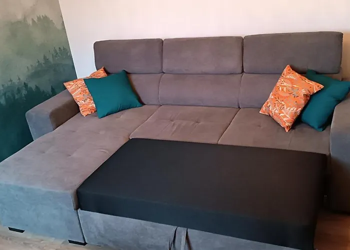 Le Nesdel Appartement Gérardmer